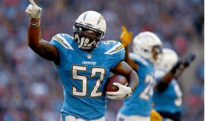 Denzel Perryman height and weight Measurement in meters, feet, KG and