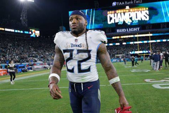Derrick Henry, Titans Reach LongTerm Deal Before Deadline InsideHook
