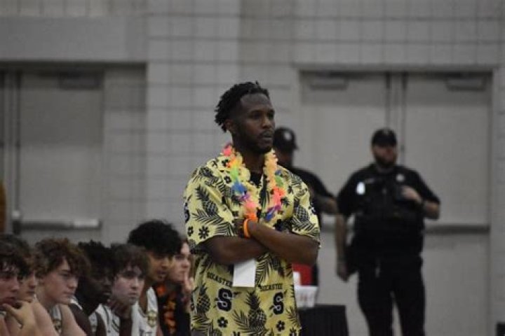 Derrick Hilton