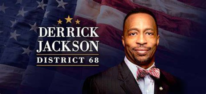 Who Is Derrick Jackson Wife? Family Children And Ethnicity Derrick Jackson