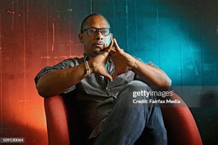 Derrick May Derrick May