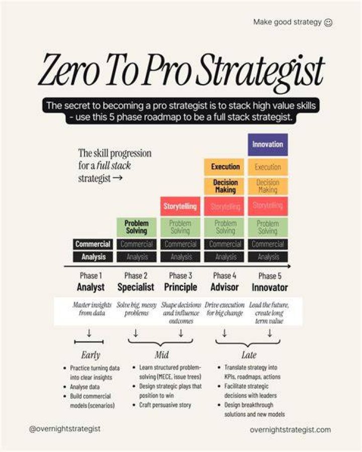 Details On The Strategist ·