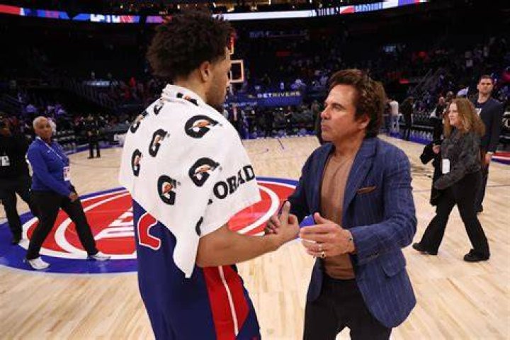 Detroit Pistons owner Tom Gores 'We've got to reassess'