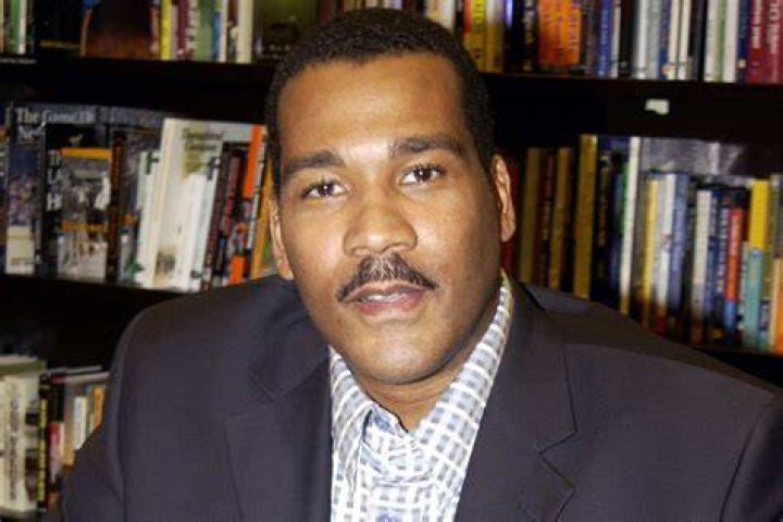 Dexter Scott King, younger son of Martin Luther King... Daily Mail Online