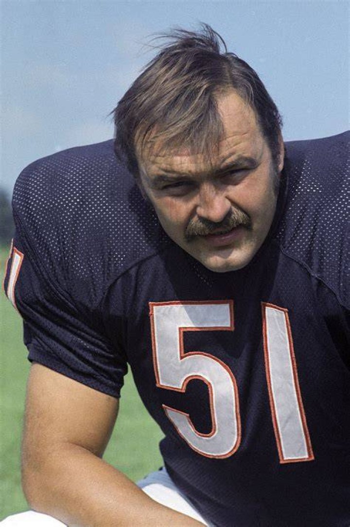 Dick Butkus obituary Chicago Bears superstar dies at 80 Legacy