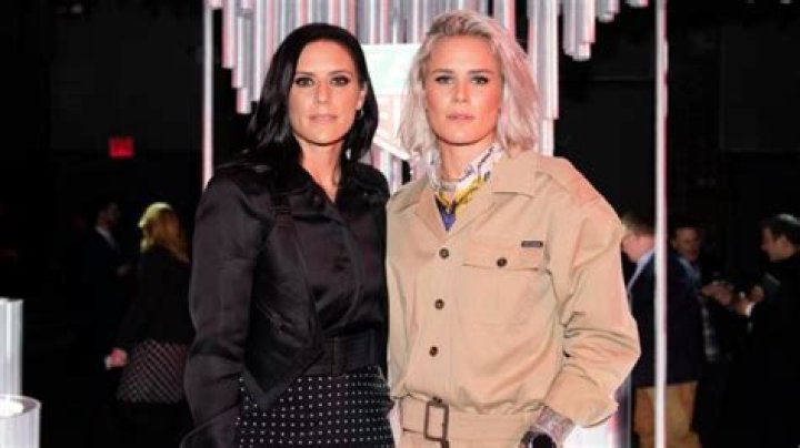 Did Ashlyn Harris Cheat on Ali Krieger? Statement Amid Divorce Hollywood Life
