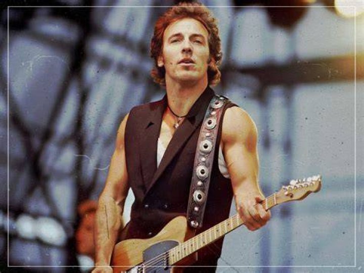 Did Bruce Springsteen use his net worth to get out of a DUI charge