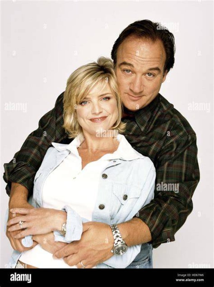 Did Jim Belushi And Courtney Thorne-Smith Get Along?