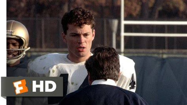 Did Vince Vaughn Play Football?