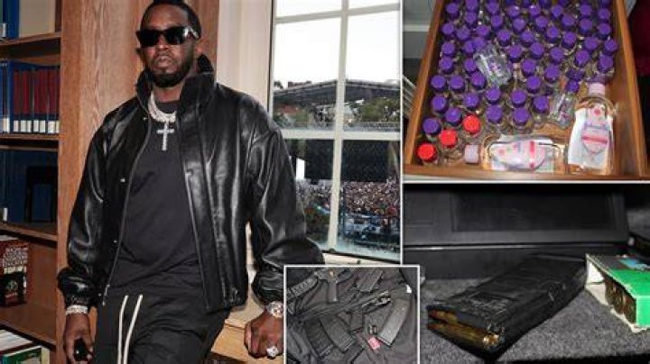 Diddy Sweats Bullets While Being Grilled About Yung Miami Relationship At Met Gala