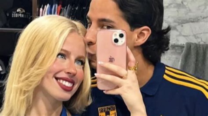 Diego Lainez New Girlfriend Blanca Mauri Hails From A Heart Of Seville ·