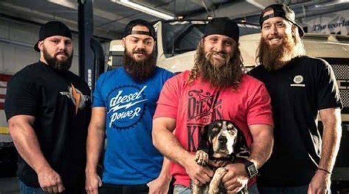 Diesel Brothers Net Worth and Salary How Much is Diesel Brothers Cast