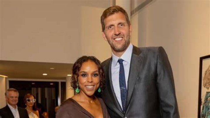 Dirk Nowitzki & Jessica Olsson News married, children, family See