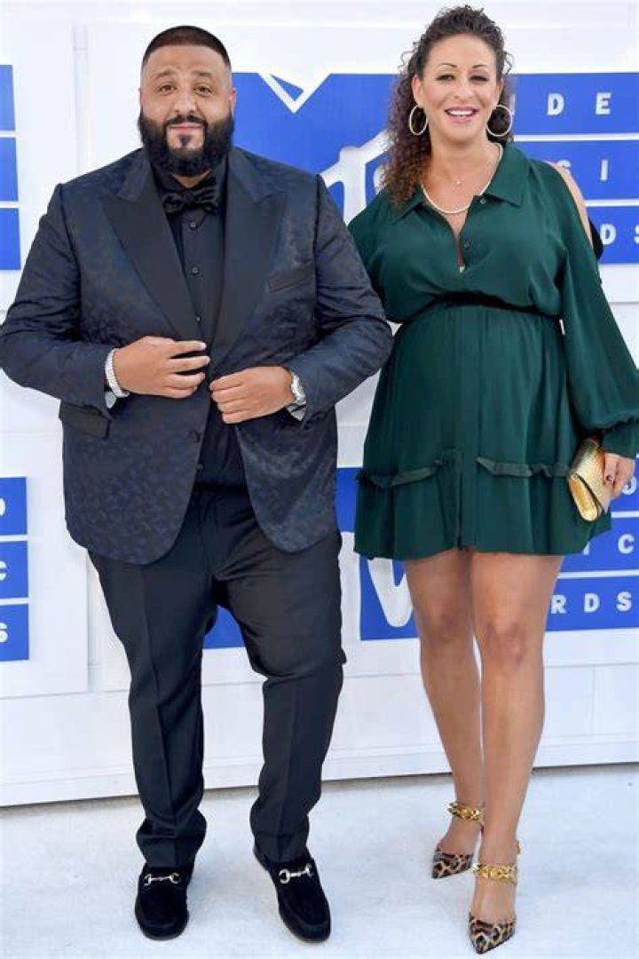 Discover The Age Of DJ Khaled's Wife