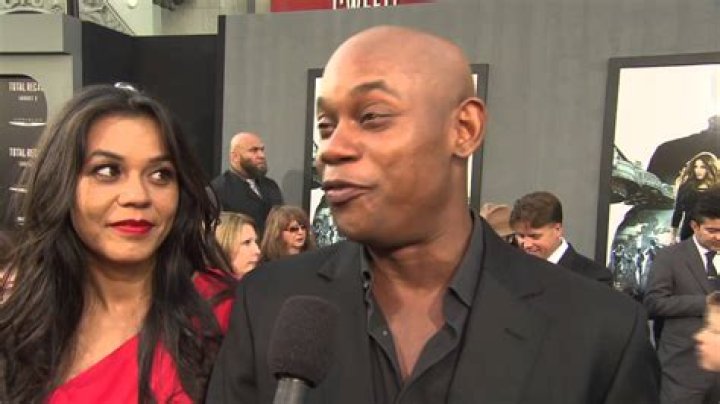 Discover The Cultural Tapestry Of Bokeem Woodbine's Family