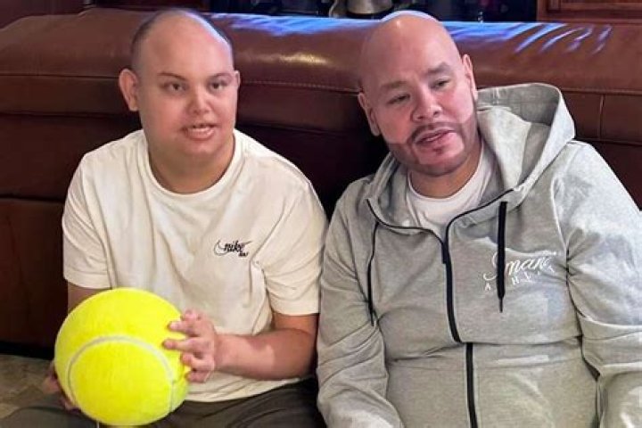 Discover The Hidden Truths About Fat Joe's Sons: Unlocking Their Success