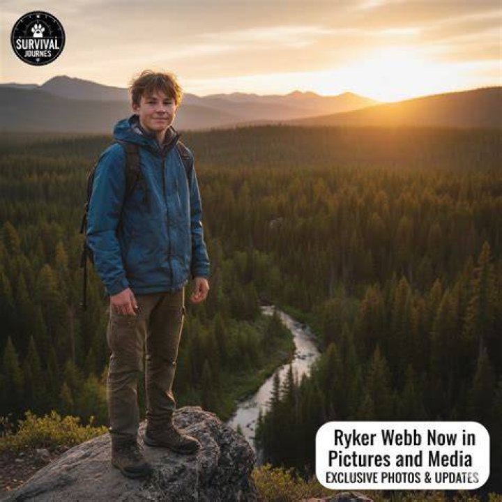 Discover The Impact And Insights: Ryker Webb Now 2024