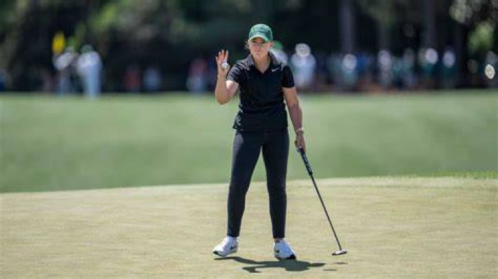 Discover The Inspiring Journey Of LPGA Star Courtney Shoemaker