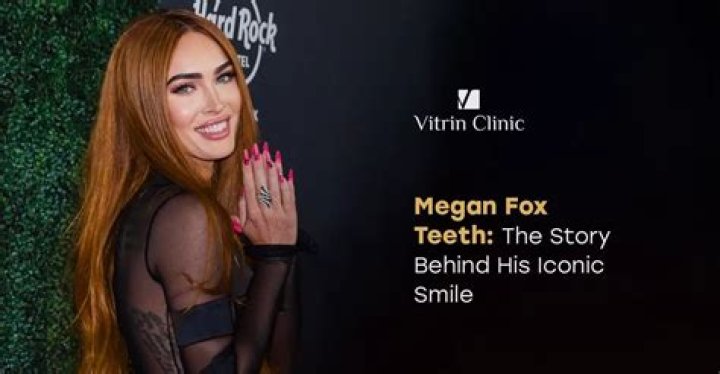 Discover The Secrets Behind Megan Fox's Unforgettable Speech!