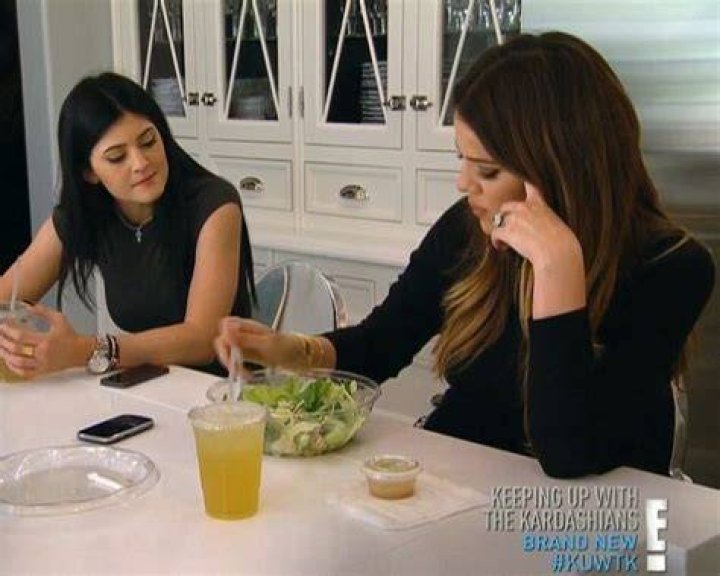 Discover The Secrets Behind The Kardashians' Health Nut Salad
