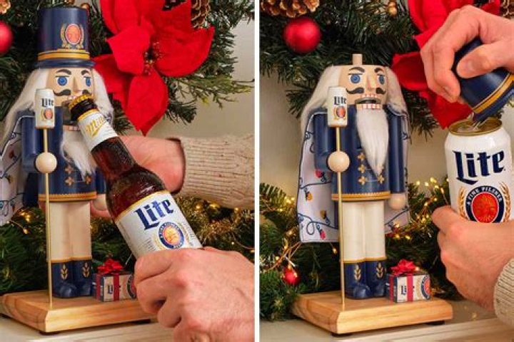 Discover The Secrets Of Miller Lite Nutcrackers For Sale
