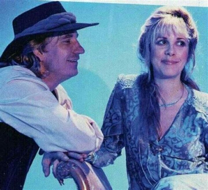Discover The Unbreakable Bond Of Joe Walsh And Stevie Nicks