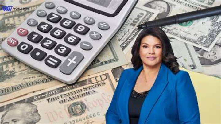 Discover The Untold Secrets Of Sara Sidner's Net Worth