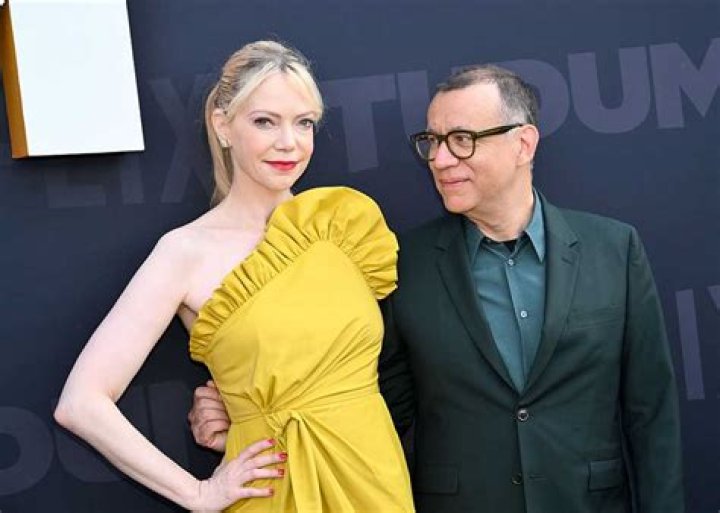 Discoveries And Insights About Fred Armisen's Wife