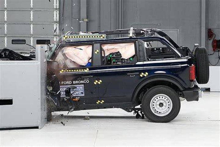 Discoveries And Insights From Bronco Crash Tests