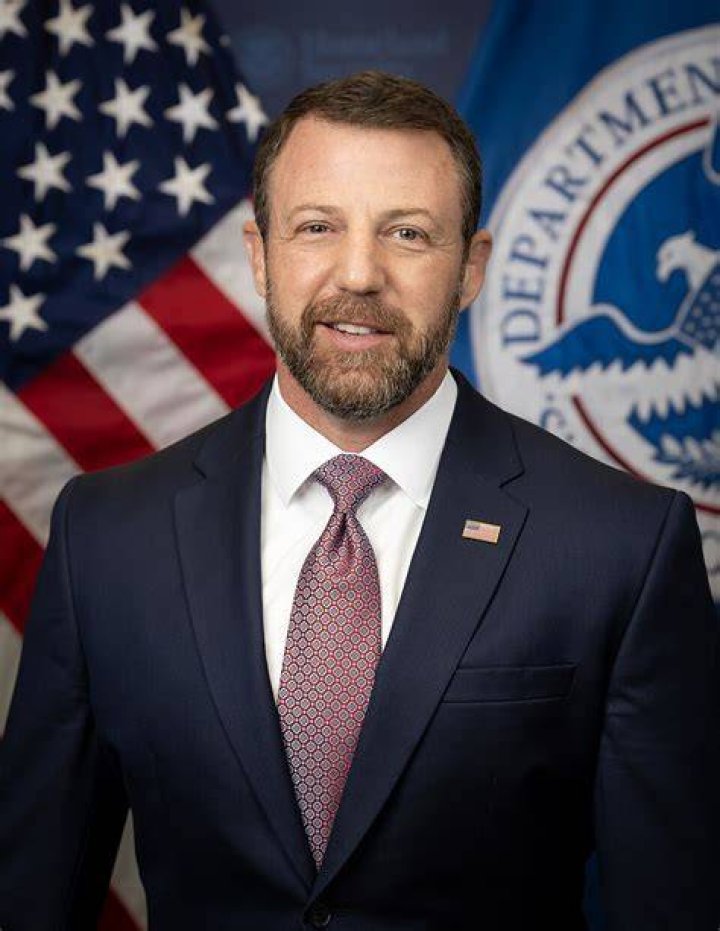 Discoveries And Insights Into Markwayne Mullin's Height