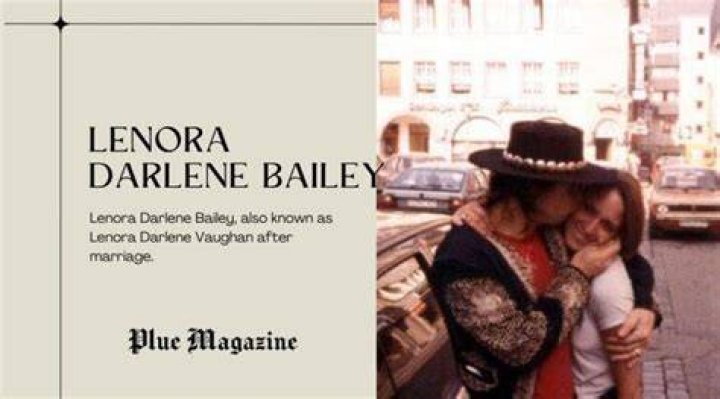 Discovering Lenora Darlene Bailey Today