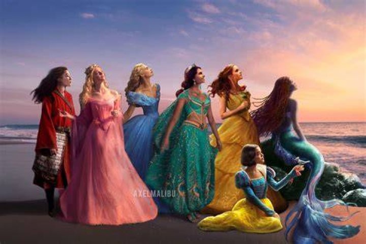 Disney Princesses wait wait wait wait wait, does this mean that May