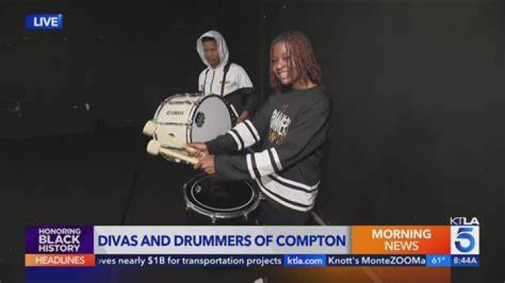 Divas and Drummers of Compton are on a roll in the audit ·