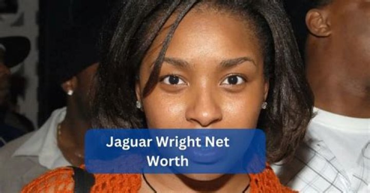 Diving Into Jaguar Wright's Net Worth