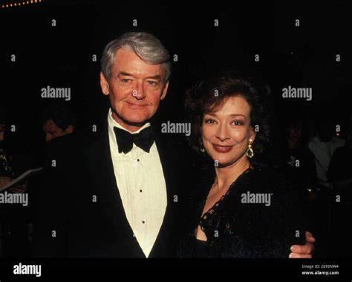 Dixie Carter Was Hal Holbrook's Third Wife — Look Back at the Late