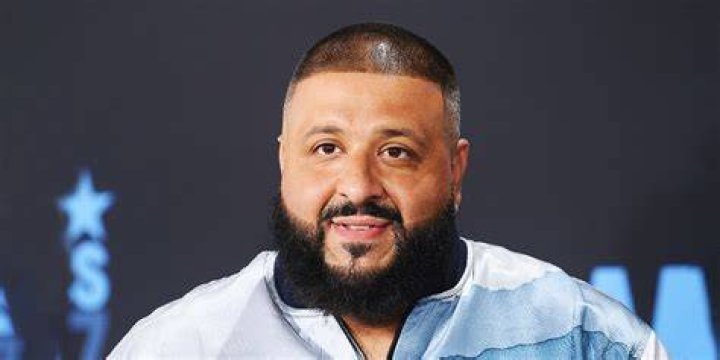 DJ KHALED SHOWS OFF HIS MOTHER AFTER HIS ALBUM KHALED KHALED GOES 1