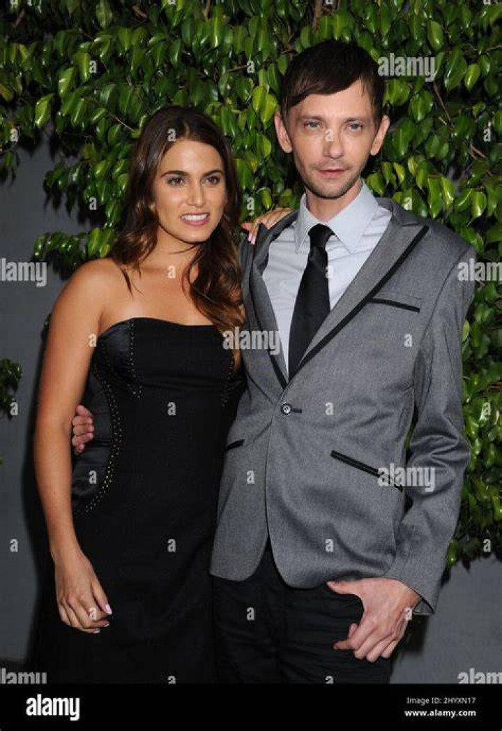 Dj qualls and nikki reed hires stock photography and images Alamy