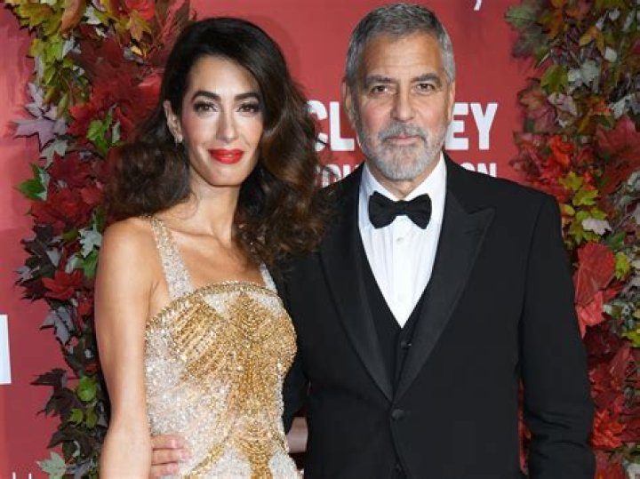 Does Hollywood Star Clooney Have Children With Down Syndrome? An