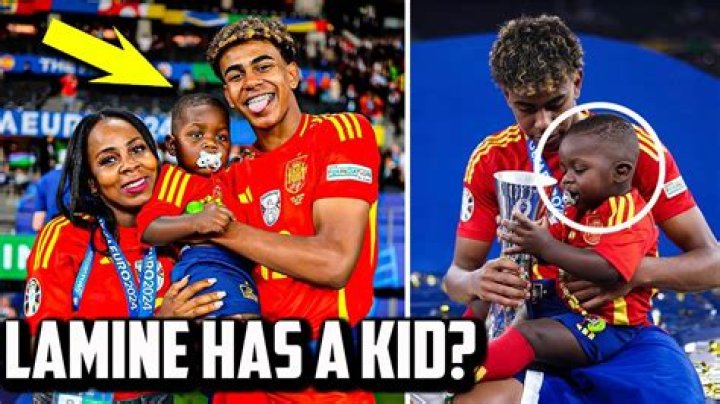 Does Lamin Yamal Have A Son Or Daughter? Find Out The Truth!