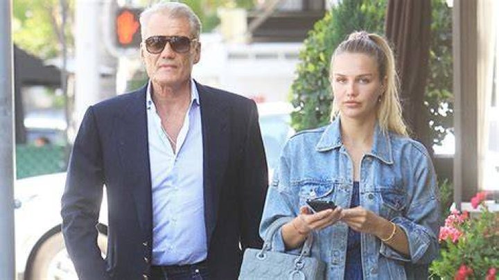 Dolph Lundgren, 64, Bonds With Daughter, 26, In Rare Sighting Hollywood Life