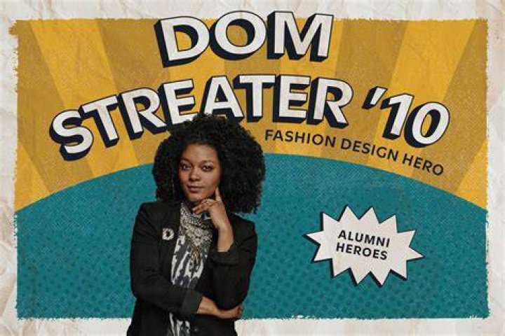 Dom Streater 