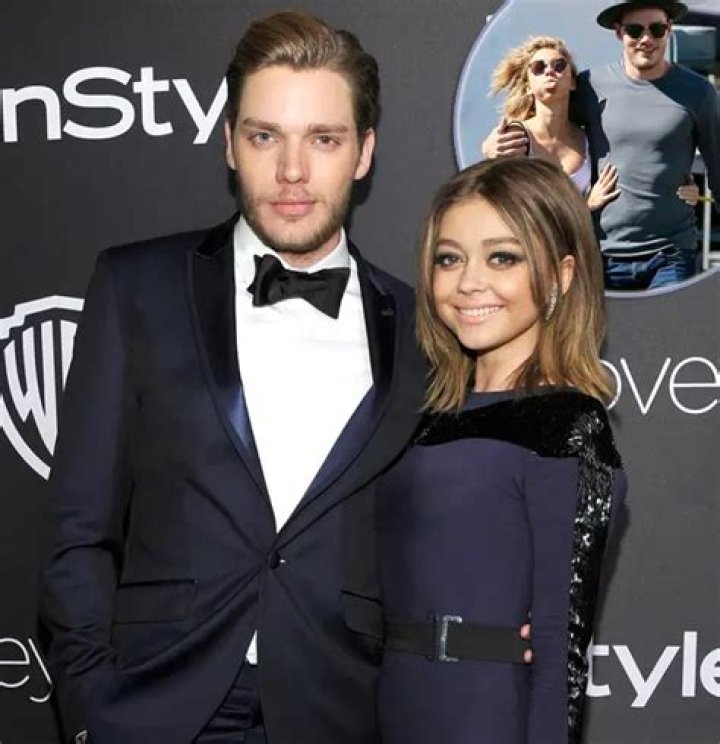 Dominic Sherwood Niamh Adkins: A Love Story