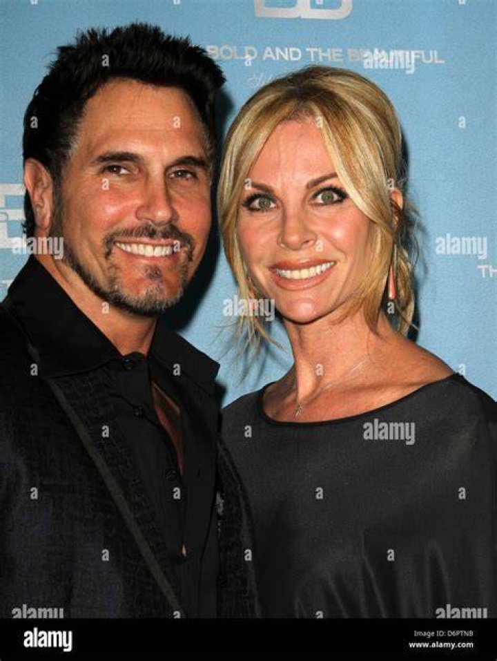 Don Diamont, Cindy Ambuehl Anniversary Relationship Timeline