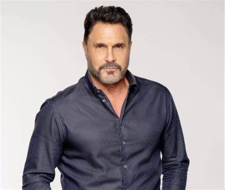 Don Diamont from Y&R Shares Photo with His Wife of 7 Years in a