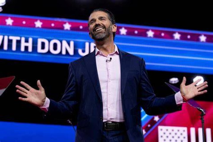 Don Jr. is in dire need of a reality check High Plains Blogger