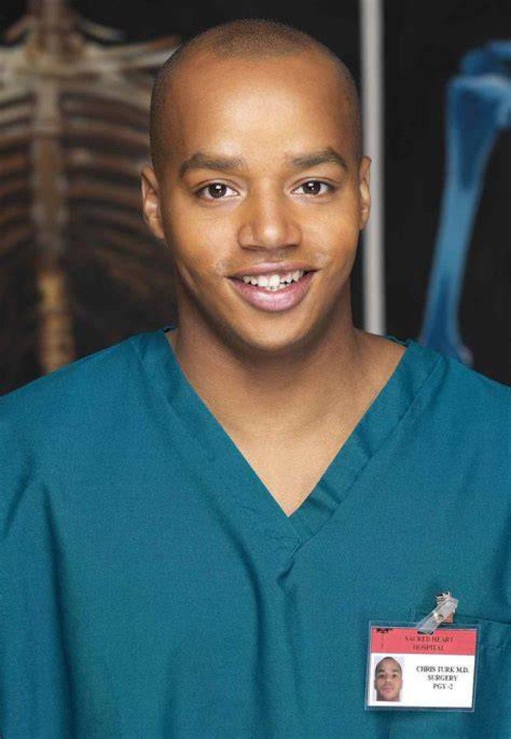 Donald Faison Donald Faison