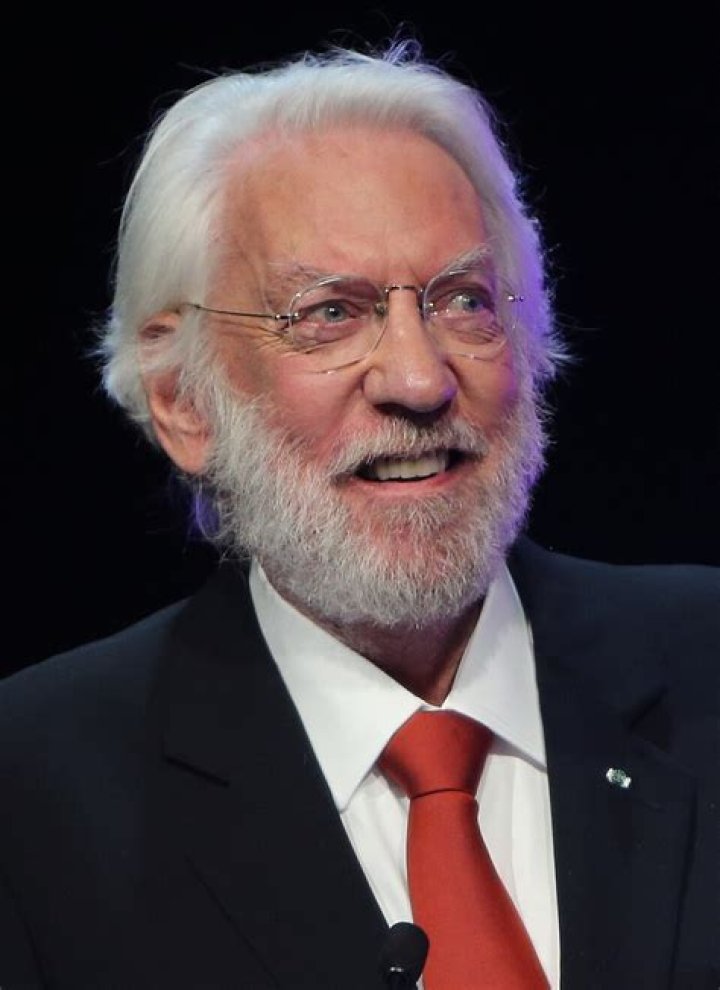 Donald Sutherland Photo (39961717) Fanpop