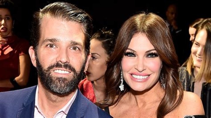 Donald Trump Jr., Kimberly Guilfoyle Visit Sparks Divide in University