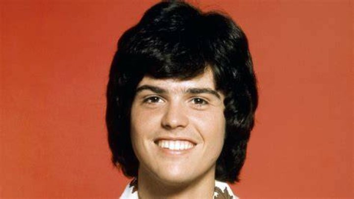 Donny Osmond FineasEmna