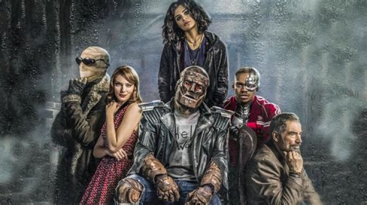 Doom Patrol Season 5 Release Date, News